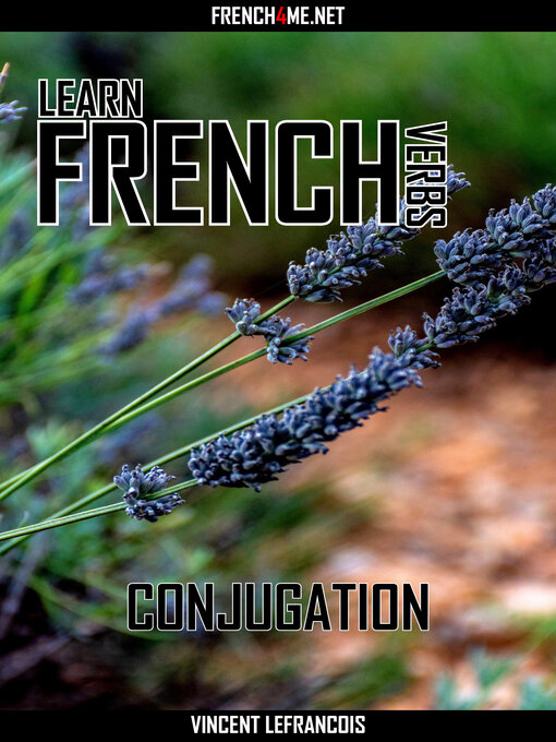 Title details for Learn French Verbs--Conjugation by Vincent Lefrancois - Wait list